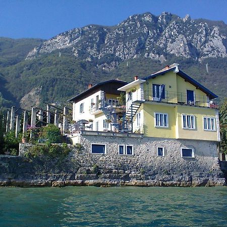 Villa Residence La Limonaia Gargnano Zimmer foto