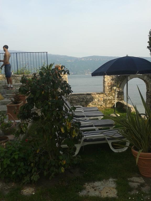 Villa Residence La Limonaia Gargnano Zimmer foto