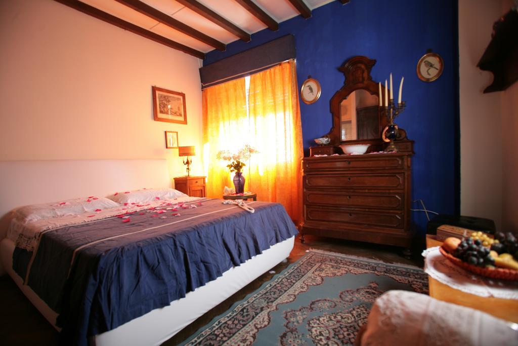Villa Residence La Limonaia Gargnano Zimmer foto