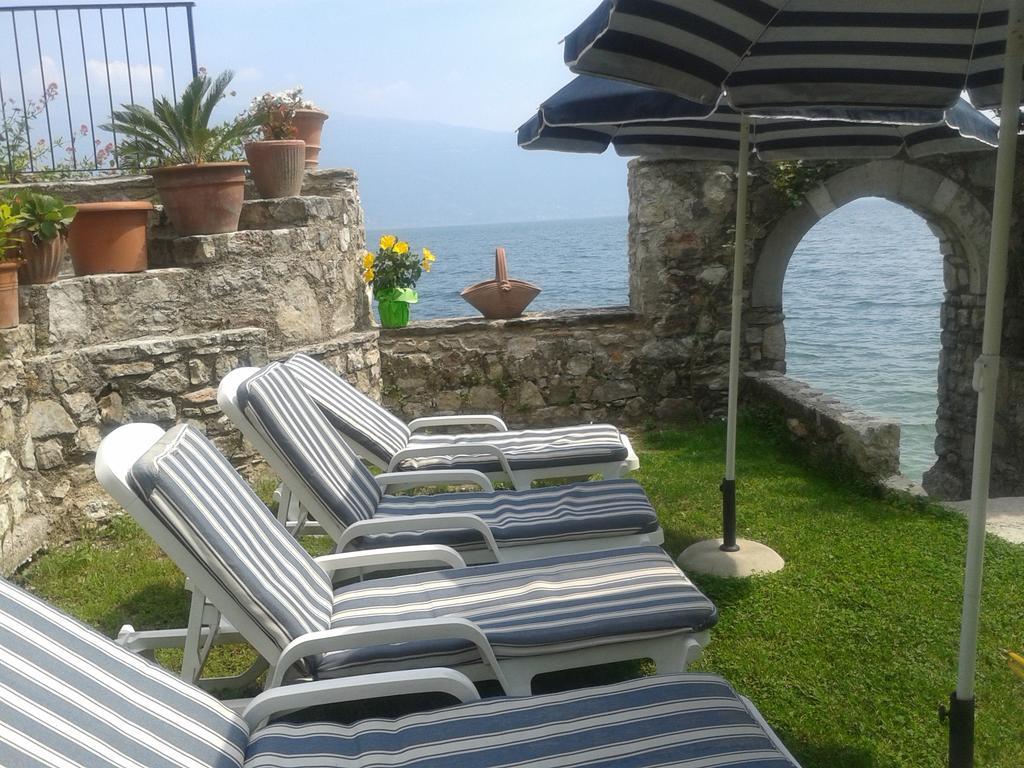 Villa Residence La Limonaia Gargnano Zimmer foto