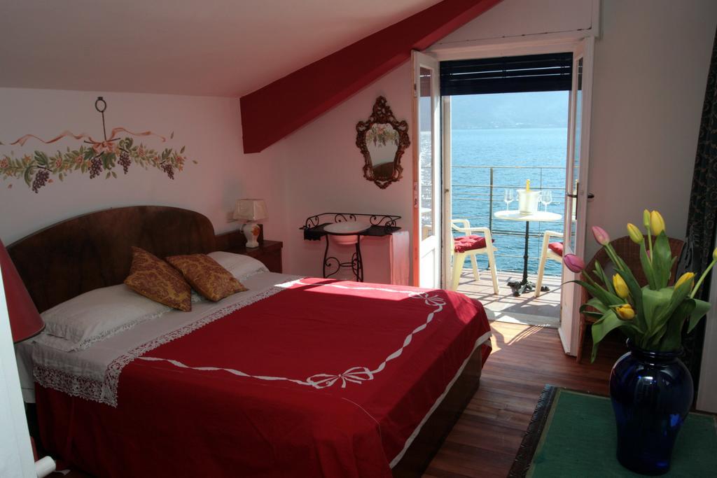 Villa Residence La Limonaia Gargnano Zimmer foto