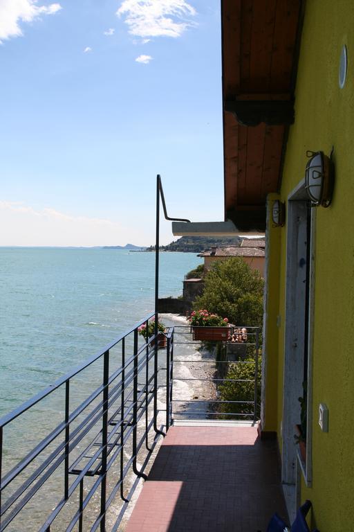 Villa Residence La Limonaia Gargnano Zimmer foto