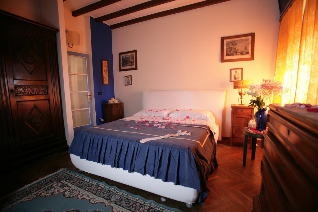 Villa Residence La Limonaia Gargnano Zimmer foto